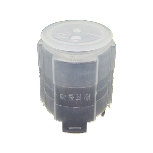 キャップ QR 半透明