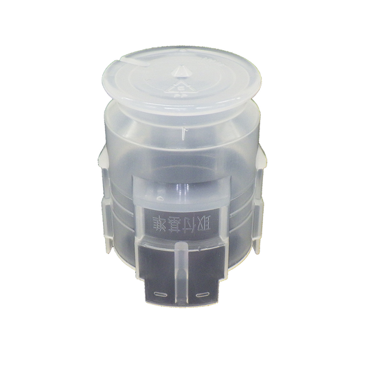 キャップ V 半透明